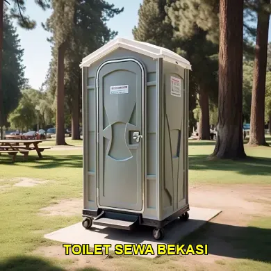 toilet sewa Bekasi